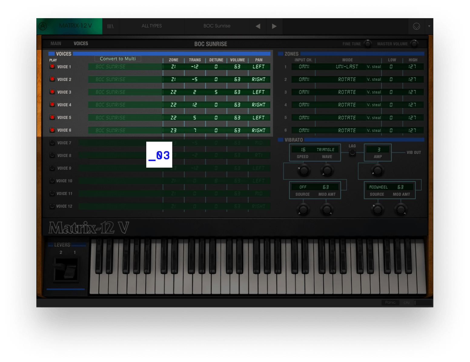 massive native instruments no maximum voices help massive native instruments no maximum voices help
