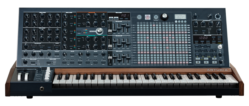 synthi arturia synthi arturia