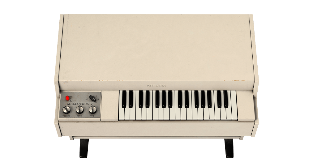 Arturia Mellotron V Mellotron V