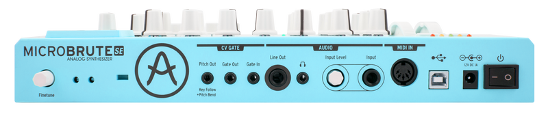 New Arturia MicroBrute is a mega-useful CV hub Nova Musik