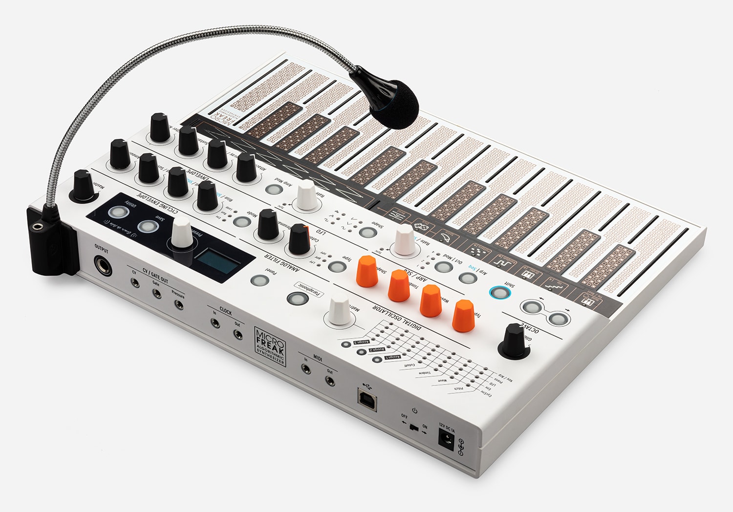 Arturia - MicroFreak Vocoder - MicroFreak Vocoder Edition