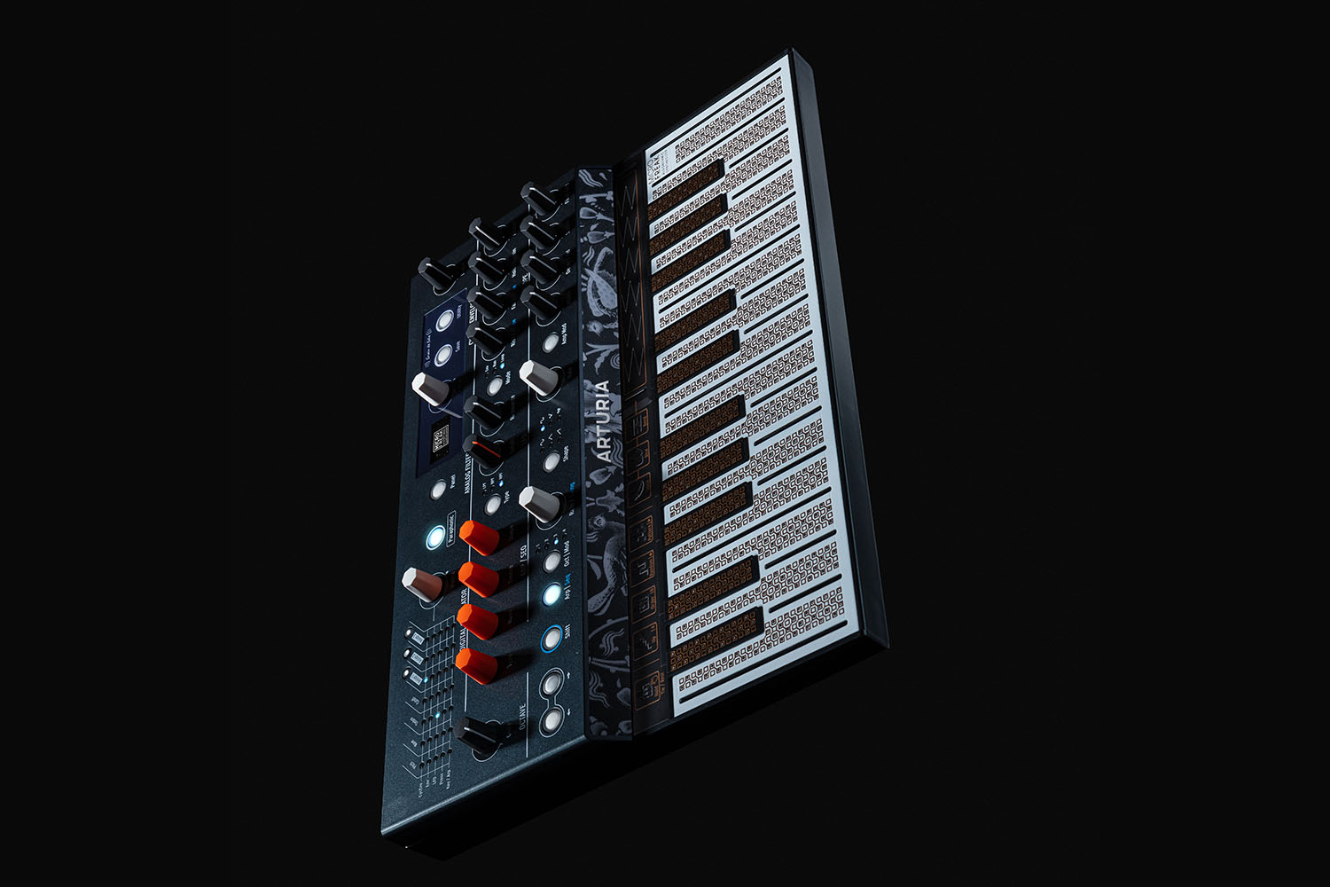 Arturia - MicroFreak - MicroFreak
