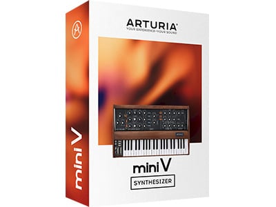 arturia mini synth arturia mini synth