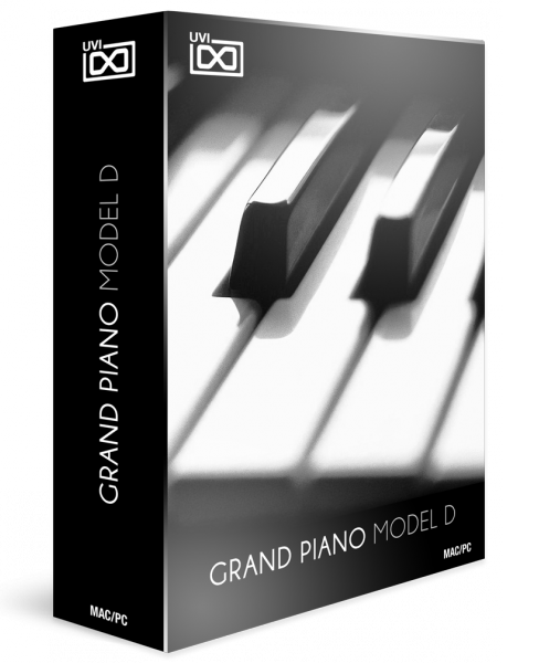 uvi piano pack