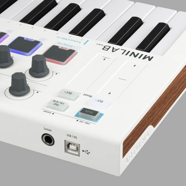Arturia - MiniLab Mk II - MiniLab Mk II