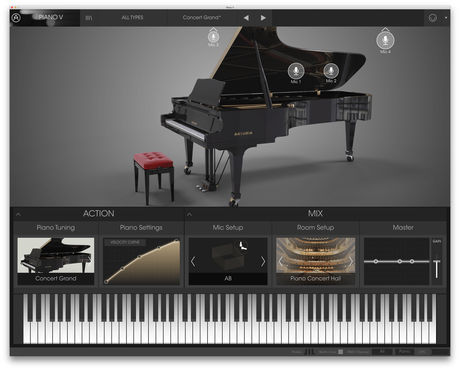 Brand New Piano Modelling Vst Plugin Pianoteq Rival Piano