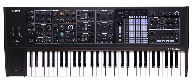 Arturia - Catalog- - Catalog-