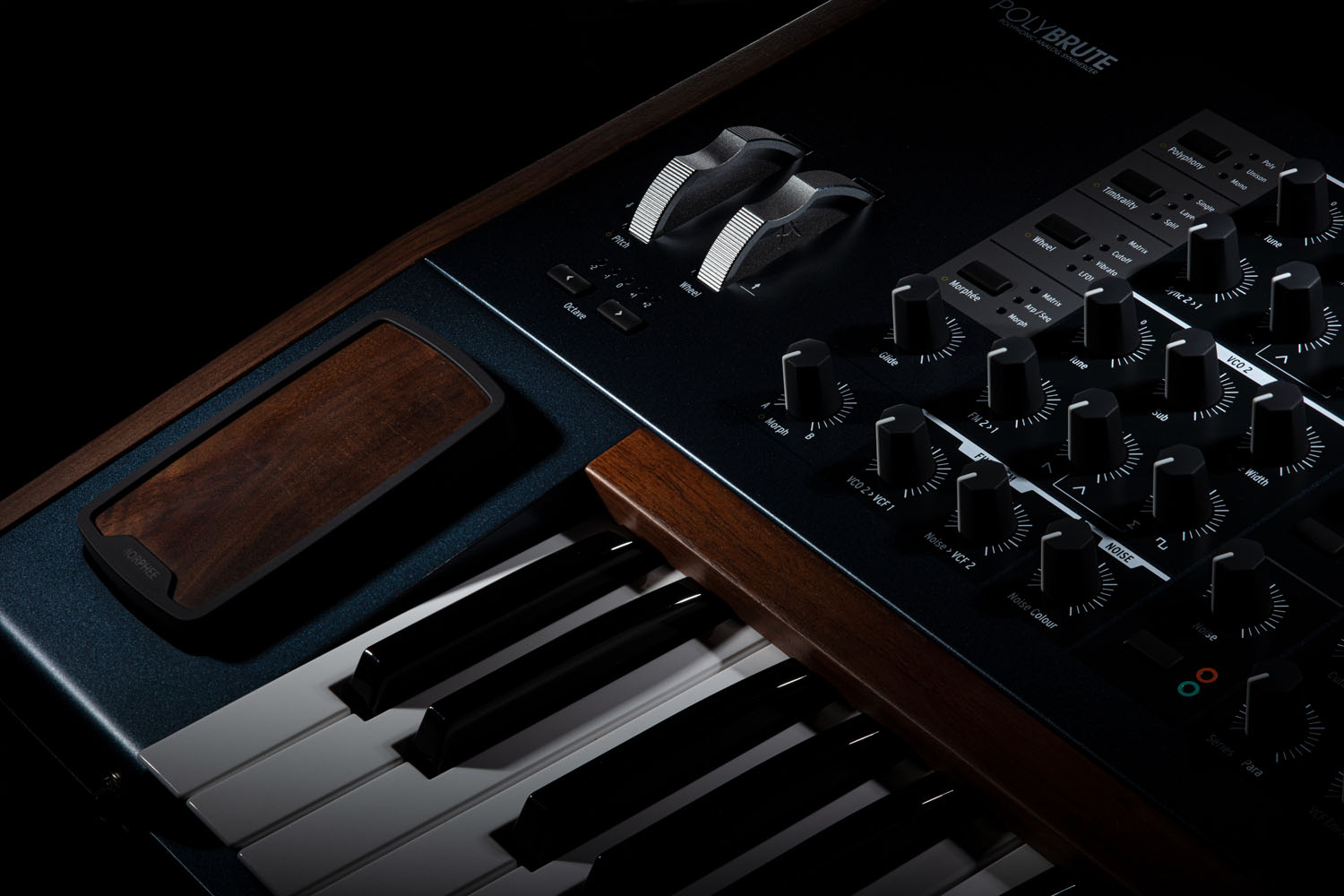 Arturia PolyBrute Polyphonic Analogue Synth 