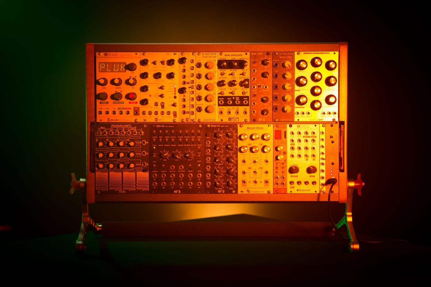 Arturia - RackBrute 6U - RackBrute 6U Arturia - RackBrute 6U - RackBrute 6U
