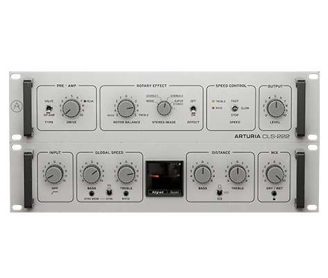 Rotary CLS-222 product image