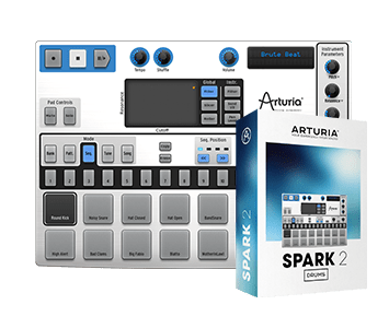 arturia spark vdm arturia spark vdm