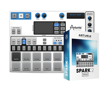 arturia spark release date