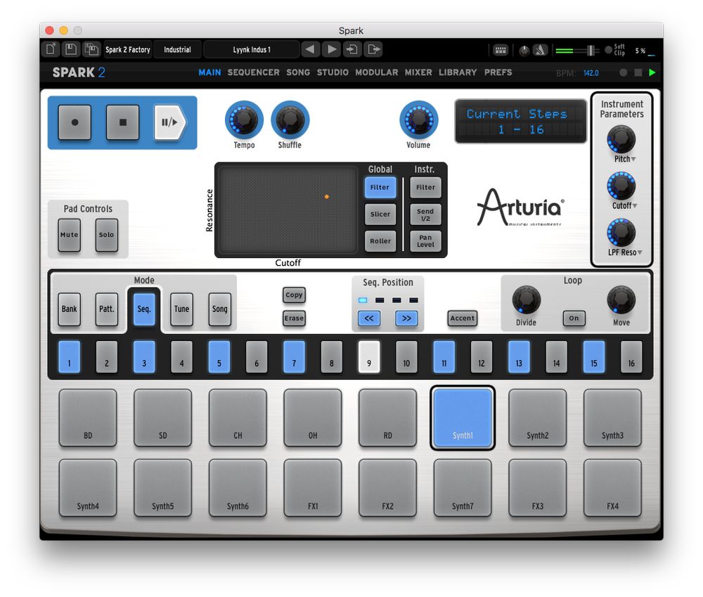 use arturia spark as vst use arturia spark as vst