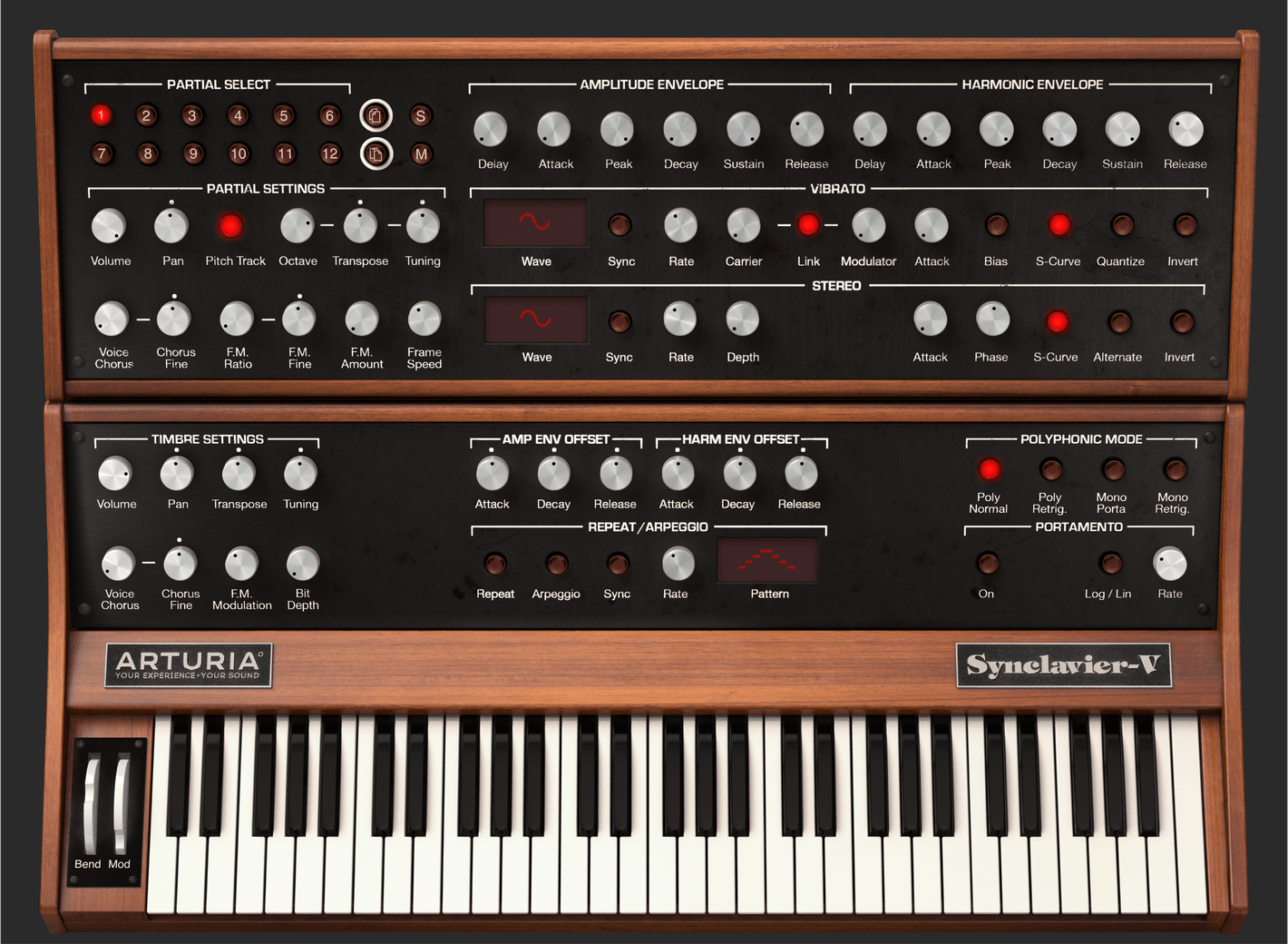 arturia v collection synths arturia v collection synths