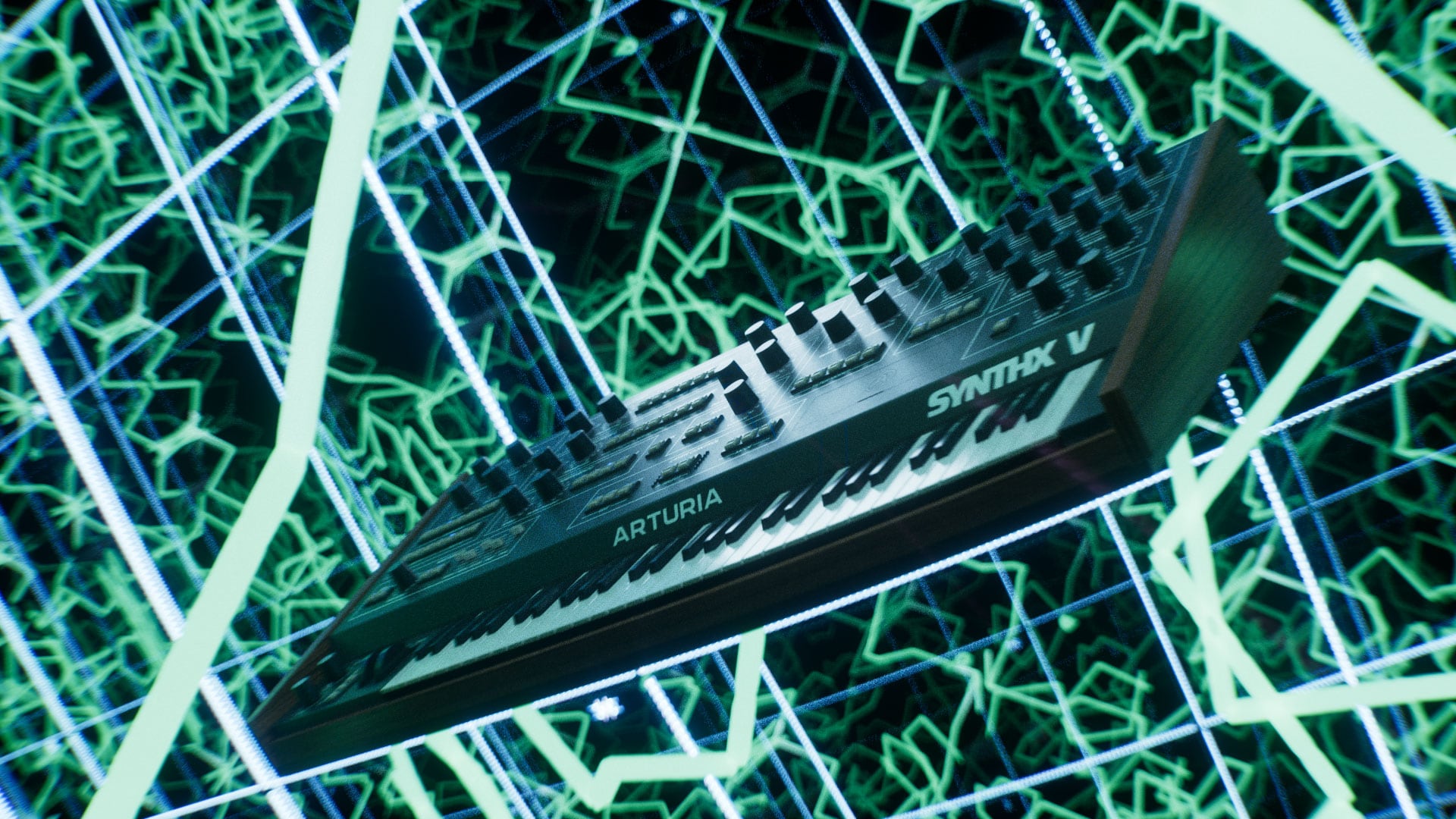 Arturia - Synthx V