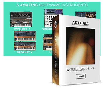 Arturia v collection mac crack