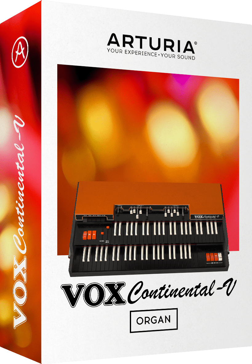 Vox Continental Patch