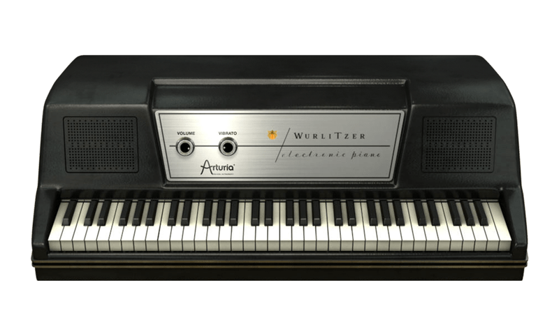 Le Wurlitzer V .   version trial