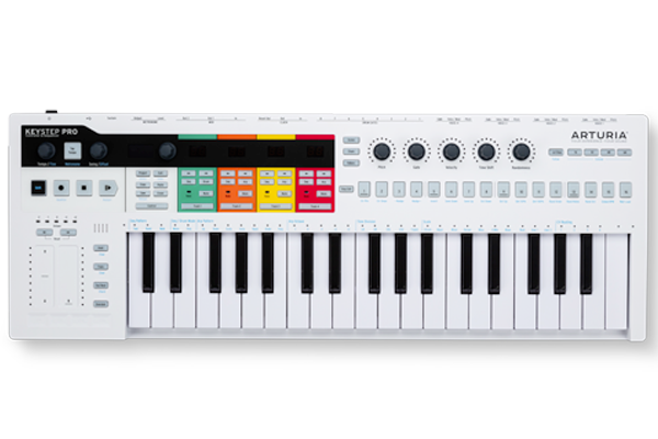Arturia KeyStep Controller and Sequencer COMPLETE CABLE KIT